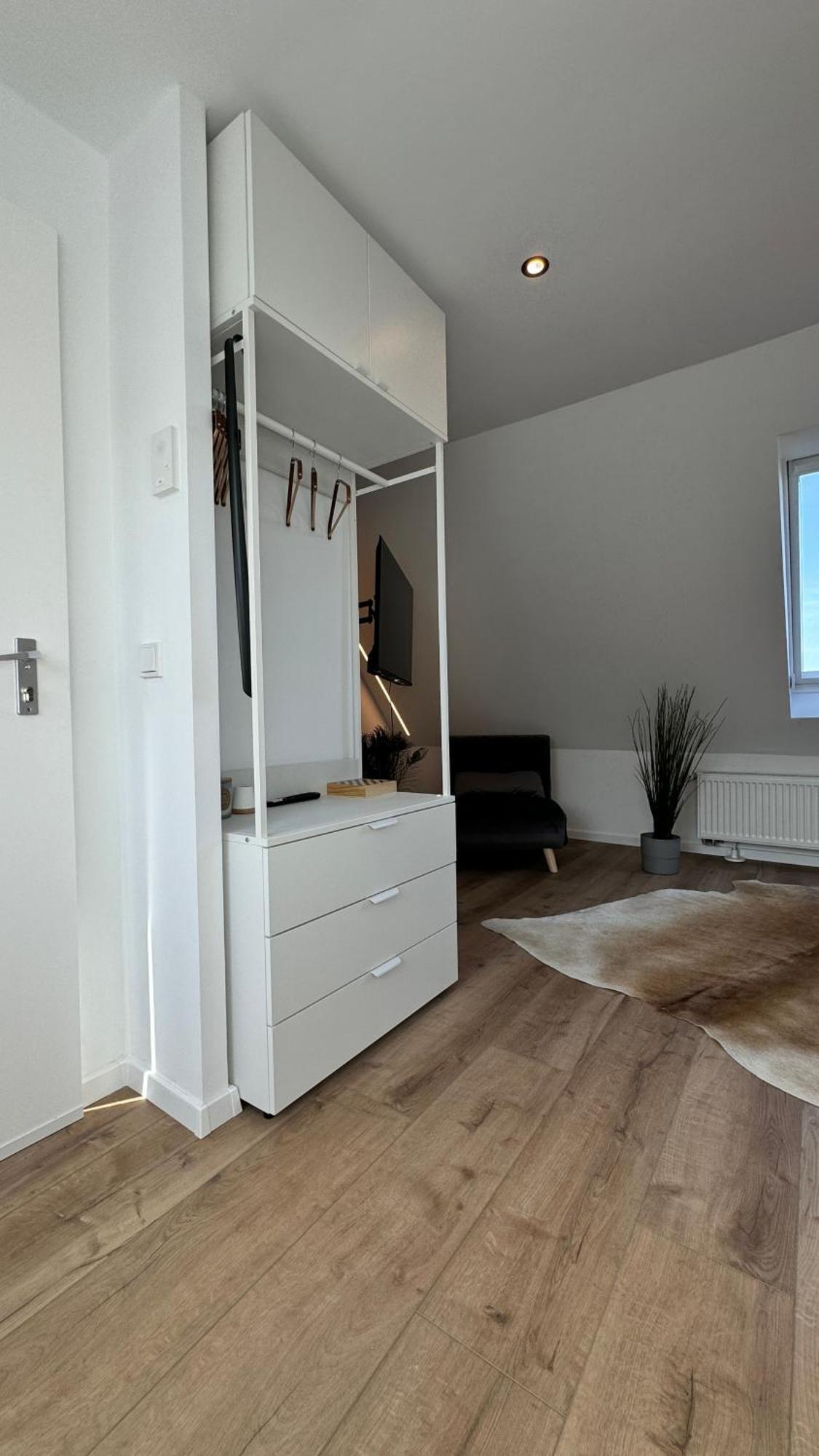 Stylisches Studio Nahe Messe & Baldeneysee - Ruhig & Perfekt Angebunden Essen Exterior foto