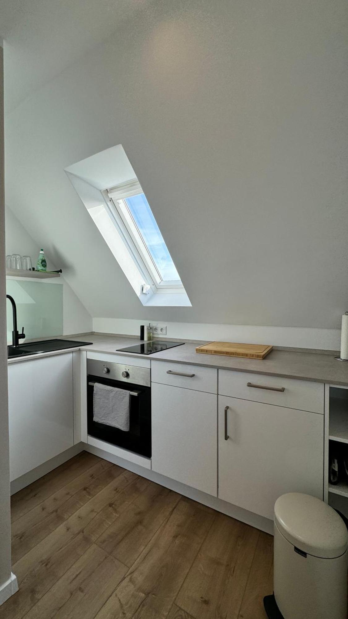 Stylisches Studio Nahe Messe & Baldeneysee - Ruhig & Perfekt Angebunden Essen Exterior foto